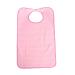 Milisten Wrap Around Skirt Water Proof Apron Adult Bib Double Layer Striped Reusable Washable Bib Mealtime Clothing Protector for Senior Elderly Apron Womens Apron Outfits