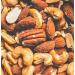 Seeberger Roasted Nut Mix - 5-Pack (150g Each) | Salt-Free Almonds Cashews Pecans & Peanuts for Snacking - International Shipping Available - Buy Online on SooperMarket.com
