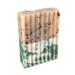 Indigo Wild Zum Bar Goat's Milk Soap Patchouli Mint 5-Pack - Natural and Nourishing Soap Bars - Buy Online on SooperMarket.com