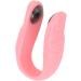 Migraine Relief Clip - Portable Acupressure Magnet for Home | Pink - Buy Online on SooperMarket.com