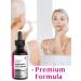 Horb ach Hyaluronic Acid Serum for Face - 2 oz | Paraben & SLS Free Moisturizer | Shop Internationally - Buy Online on SooperMarket.com