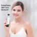 Glamne Blackhead Remover Vacuum | Electric Rechargeable Pore Cleaner for Men and Women - Pink - Buy Online on SooperMarket.com
