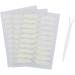 jumbans Makeup Tool Eye Double Eyelid Tape Sticker Stick 60 Pairs - Buy Online on SooperMarket.com