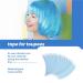 36Pc/Bag Fixed Wig Double Sided Tape Hair System Adhesive Extended Wig Strip Waterproof for Toupee Lace Wig Film Easy Install - Buy Online on SooperMarket.com