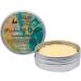 All-Natural Patchouli & Orange Lotion Bar | Waterless Moisturizing Beeswax Lotion for Dry Skin | Eco-Friendly Travel Massage Bar - Buy Online on SooperMarket.com