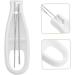 Button Hook Helper Aid Button Assist Tool Hook Dressing Aid Tool White Steel - Buy Online on SooperMarket.com