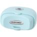 Electric Nail Clipper with Automatic Fast Trimming Safety Alloy Cutter for Elderly Children Tea Green - Buy Online on SooperMarket.com
