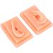 Ear Model Silicone Ear Model Acupuncture Practice Human Soft Teaching Left Right Ear Model - Buy Online on SooperMarket.com