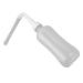 Nasal Rinsing Cleaner Efficient Easy Large Capacity Comfortable Sinus Rinsing Bottle for Sea Water (310ML White)