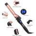Curling Wand Curling Tongs Large Barrel Curling Iron with Adjustable Temperature Professional Hair Curler with Glove Dual Voltage for Long & Medium Hair (32MM) - Buy Online on SooperMarket.com
