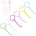 Anti-Slip Aligner Remover Tool Set - 6 Clear Aligners Invisible & Removable Braces Accessories for Easy Disassembly - Buy Online on SooperMarket.com