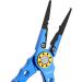 Lixada 20cm Multifunctional Fishing Pliers - Outdoor Line Cutter & Hook Remover Tackle Tool - Blue - Buy Online on SooperMarket.com