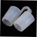 Snoring Solution 4Pcs/Box Easy Sleep Aid Clip - Anti-Snoring Nasal Dilator - Buy Online on SooperMarket.com