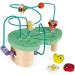 Janod Caterpillar and Co Looping - Wooden Early Learning Toy for 12 Months - Educational Fine Motor Skills Game - International Shipping Available - Buy Online on SooperMarket.com