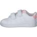 adidas Kids Advantage Cf I Sneaker - Child 8 UK - Ftwr White/ Acid Red - Buy Online on SooperMarket.com