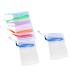 PLAFOPE 10pcs Soap Foaming Net Bar Soap Saver Pouch Soap Pouch Soap for Soap Bars Foam Net 15X9cm As Shown