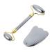 Housoutil 1 Set Scraping Board Set Lotion Emulsion Gua Sha Scraping Massage Tool Facial Roller Neck Massager Skin Care Tools Body Care Tool Facial Massager Body Massager Eye Roller