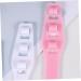 FOYTOKI 6pcs Mask Accessories - Elastic Mask Strap Buckles for Comfortable Mask Wearing | International Shipping Available - Buy Online on SooperMarket.com