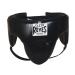 CLETO REYES Traditional No-Foul Padded Protective Cup - Black Small
