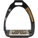 Horses Safety Stirrups - Maximum Safety & Comfort for Knights | Modern Black Design - Buy Online on SooperMarket.com