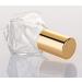 10 PCS Mini Portable Clear Glass Roller Bottles 8ml - DIY Essential Oil Roll On with Stainless Steel Ball Cap - Buy Online on SooperMarket.com