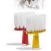Daweglop Hair Brush Neck Duster Hairdressing Hair Cutting Cleaning Brush for Barber Hairdressing -Gold - Buy Online on SooperMarket.com