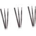 Beavorty 3pcs 2 1 Eyebrow Pen Eyebrow Pencil Waterproof Eyebrow Brush Refill Double Head To Rotate - Buy Online on SooperMarket.com