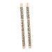 BELLIFFY 2pcs Eyebrow Pencils Eyebrow Pencil Black Eyebrow Brush for Women Double Head Eyebrow Pencil