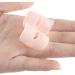 Ingrown Toenail Corrector Sleeves Ingrown Toenail Corrector Ingrown Toenail Treatment Paronychia Corrector Silicone Ingrown Toenails Correction Ingrown Toenail Correcting Tool for Men Women - Buy Online on SooperMarket.com