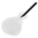 Mikinona Makeup Puff Kid Puff Lovely Body Powder Puff Household Body Powder Puff Small Powder Puff Makeup Powder Puff Plush Powder Puff Powder Makeup Tools Powder Puff Beauty Puff