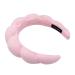 CHERSE Spa Headband for Women - Terry Towel Fabric Head Band for Skincare, Makeup Removal, Shower - Pink 1pc - Buy Online on SooperMarket.com