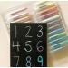 Wonder Stix Pastel Colors Dustless Chalk Crayon 24 Pack - Non-Toxic Chalk for Kids and Teachers - Buy Online on SooperMarket.com