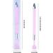Geteawily Nail Art Drill - Manicure Art Precision Pencil Rhinestone Design Nail Drill Tool Lightweight Dotting Nail Tool for Home Travel Business Trip Pink - Buy Online on SooperMarket.com