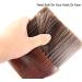 Desikixudy Barber Neck Duster Brush for Hair Cutting Soft Neck Cleaning Brush Professional Salon Barber Tool Red-Brown 2 - Buy Online on SooperMarket.com