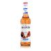 Monin syrup caramel light sugar-free 700 ml 700 ml (1 pack)