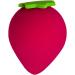 Bexdug Cute Makeup Sponge | Cute Fruit Shape Soft Beauty Sponge | Multi-Purpose Cosmetics Sponge Makeup Blender for Beginners Beauty Lovers Women Strawberry - Buy Online on SooperMarket.com