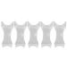 Dental Double Head Mouth Opener Intraoral Cheek Lip Retractor Accessory Tools for Dental Clinic - 5pcs