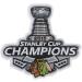 Chicago Blackhawks Stanley Cup Finals Champions Patch Combo - 2010, 2013 & 2015 - Buy Online on SooperMarket.com