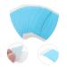 minkissy 23 Sheets Double Sided Wig Film Double-sided Tape Lace Front Support Tape Wig Tape Toupee Tape Wig Adhesive Tape Hair Extension Tape Strips Tape Double Sided Scalp Paper Headband - Buy Online on SooperMarket.com