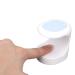 16W UV Nail Lamp Mini Nail UV LED Dryer 3 Light Chips 60 Seconds Timing Nail Polish Curing Lamp with USB Cable