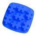 MAGICLULU Silicone Molds DIY Cake Mold Candy Molds Chocolate Puzzle medium As Shown