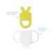 BPA-Free Silicone Teether for Babies | Frida Baby Teething Toy - Buy Online on SooperMarket.com