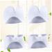 CLISPEED Feet Care Tool - 4 Pairs Orthotic Insole & Bunion Separators - Buy Online on SooperMarket.com