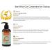 Vitamin C Facial Cleanser | Daily Anti-Aging & Acne Gel | Natural Makeup Remover for Oily, Dry & Sensitive Skin - Simplified Skin - Buy Online on SooperMarket.com