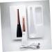 Buy NOLITOY Heated Eyelash Curler - Natural Makeup Kit Tool for Perfect Curls | International Shipping Available - Buy Online on SooperMarket.com