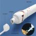 Tweddy Smart Ear Wax Remover Clean Ears Ear Wax Remover USB Charging Ear Wax Remover acuum Suction LED Light Easy-to-Use Ear Cleaner for Kids & Adults (White(Internal camera)) - Buy Online on SooperMarket.com