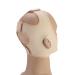 Face Lifting Mask - Natural Cheek Slimmer & Chin Reducer | Anti-Aging V Face Bandage (XL) for Double Chin Reduction - Buy Online on SooperMarket.com