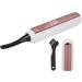 Verdant Touch Eyelash Curling Brush Electric Eyelash Curler USB Rechargeable Heated Perm with 4 Level Temp LCD Display for Women - Buy Online on SooperMarket.com
