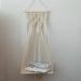 Macrame Cat Hammock with Swing Cushion - Hanging Cat Bed - Buy Online on SooperMarket.com