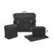 Maxi-Cosi Modern Bag with Spacious Nappy Changing Bag Insulated Bag and Changing Mat Essential Graphite